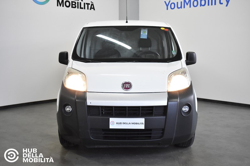 FIAT Fiorino 1.4 8V Furgone Natural Power